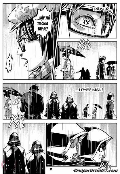 liên minh tự do chapter 0 11