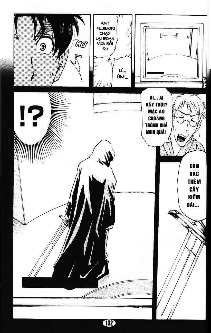 thám tử kindaichi - phần 2 chapter 87 11