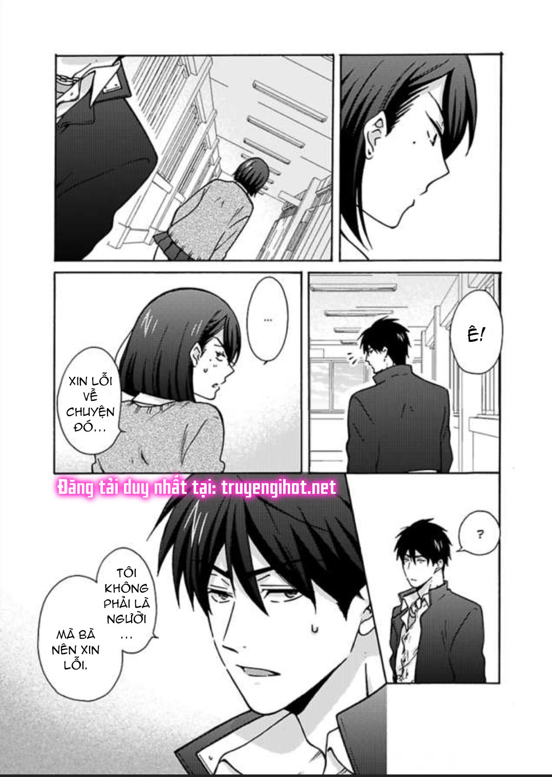 genderbender yankee school họ đang cố gắng chiếm lấy lần đầu tiên của tôi chapter 10.2 4