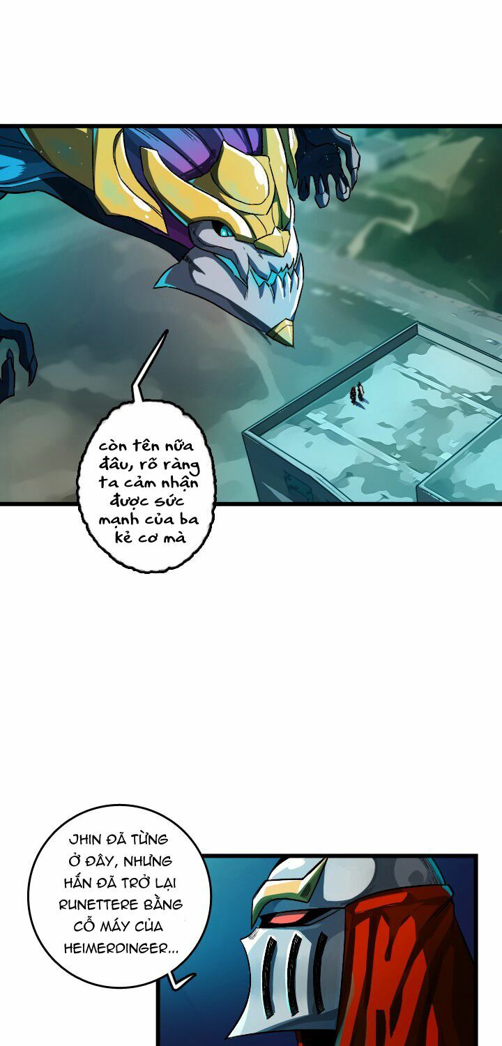 chuyện tình zed x syndra phần 4 chapter 10 13