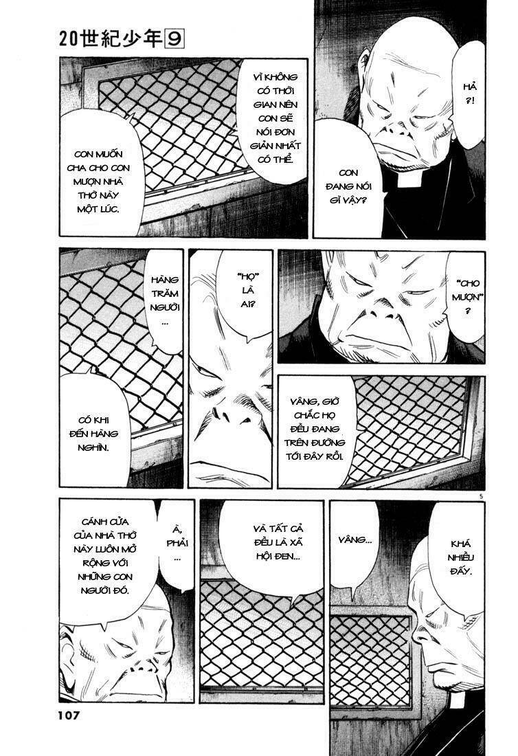 những chàng trai thế kỉ 20 chapter 93 6