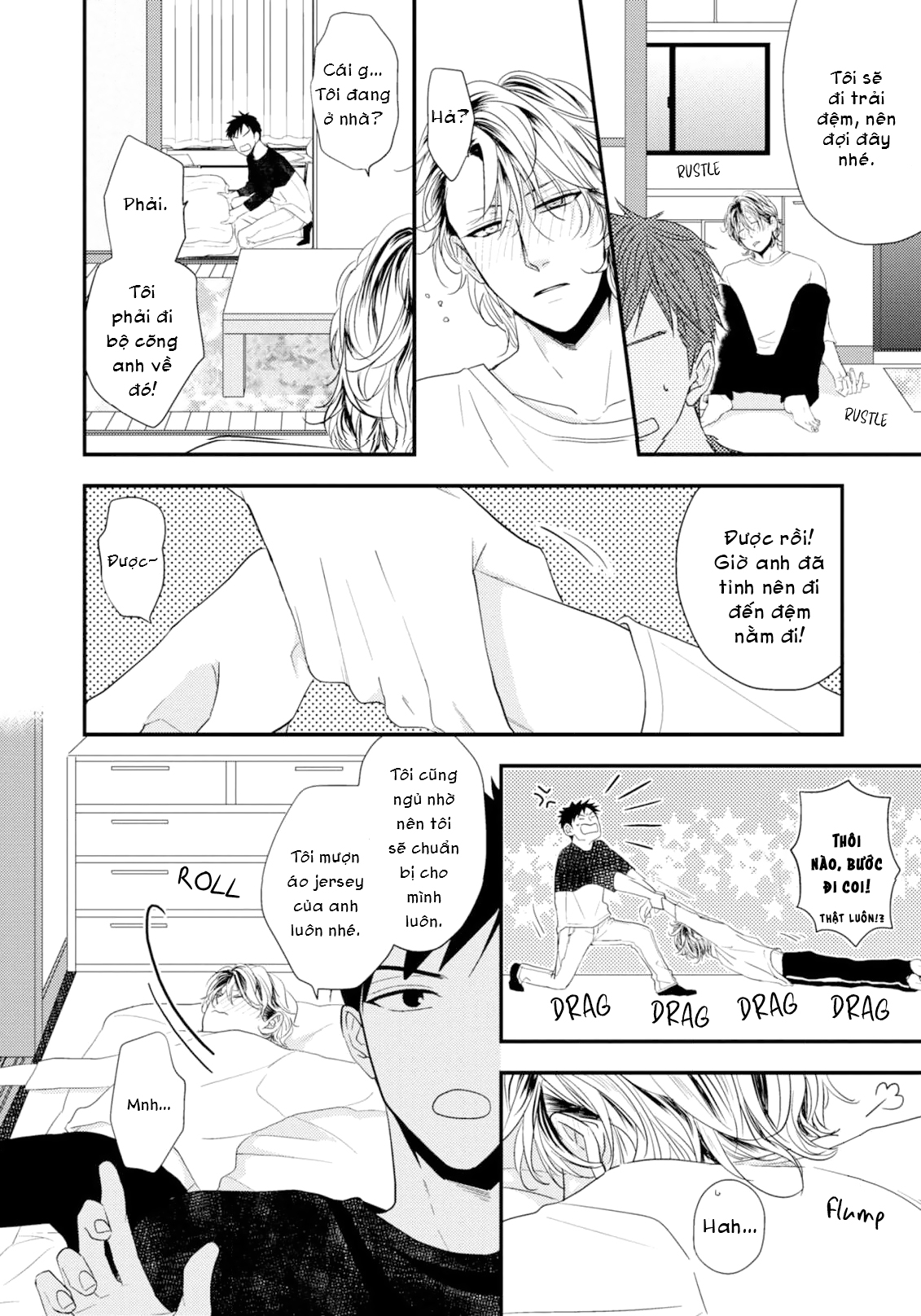 18+ gia đình hạnh phúc chapter 2 26