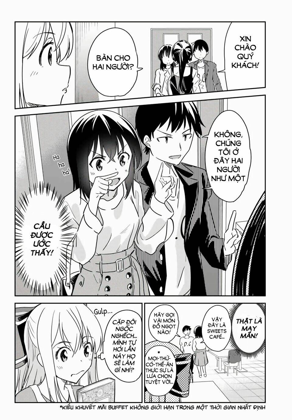 bakapple chapter 7 6