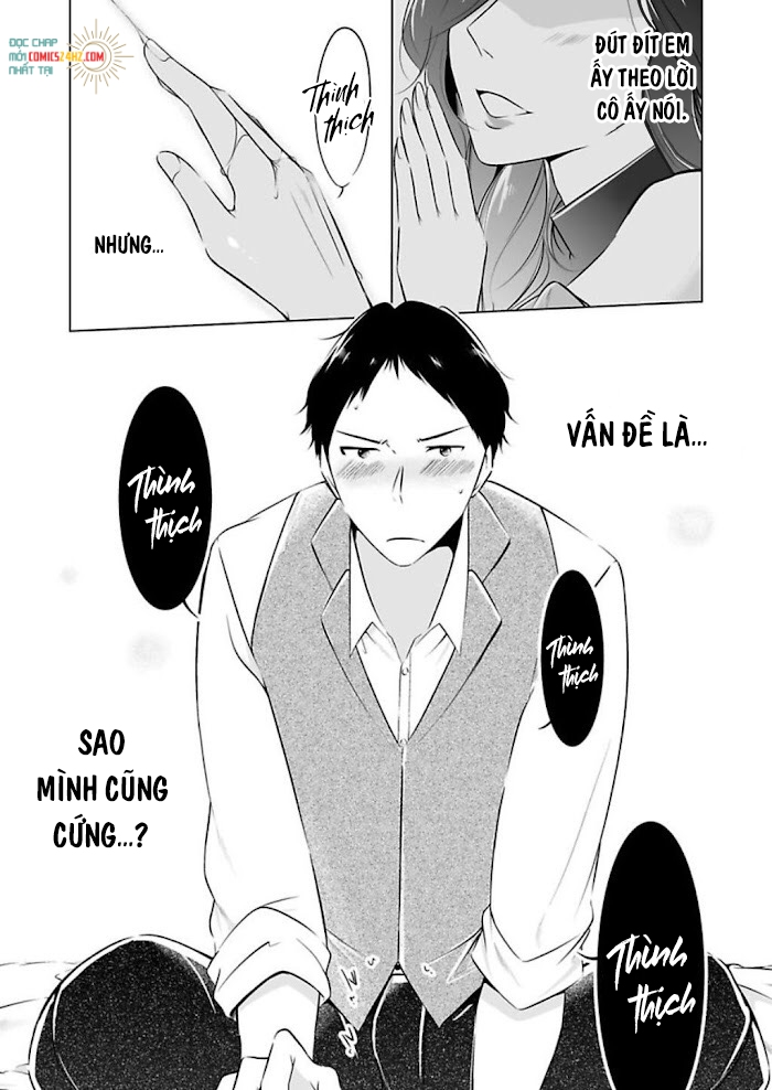 thú chơi xa xỉ của nhà tài phiệt ả rập chapter 13 20