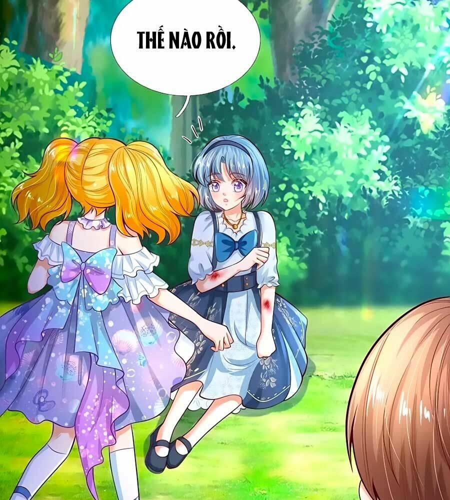 bỗng một ngày trở thành con gái nhà vua chapter 184 2