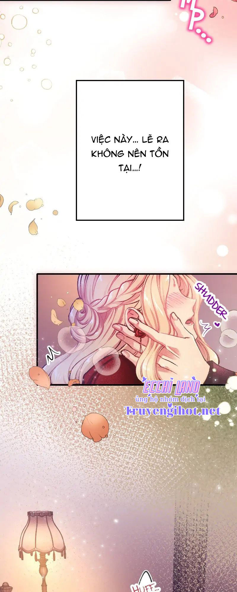 sức nóng của nữ phản diện được tái sinh chapter 1.2 22