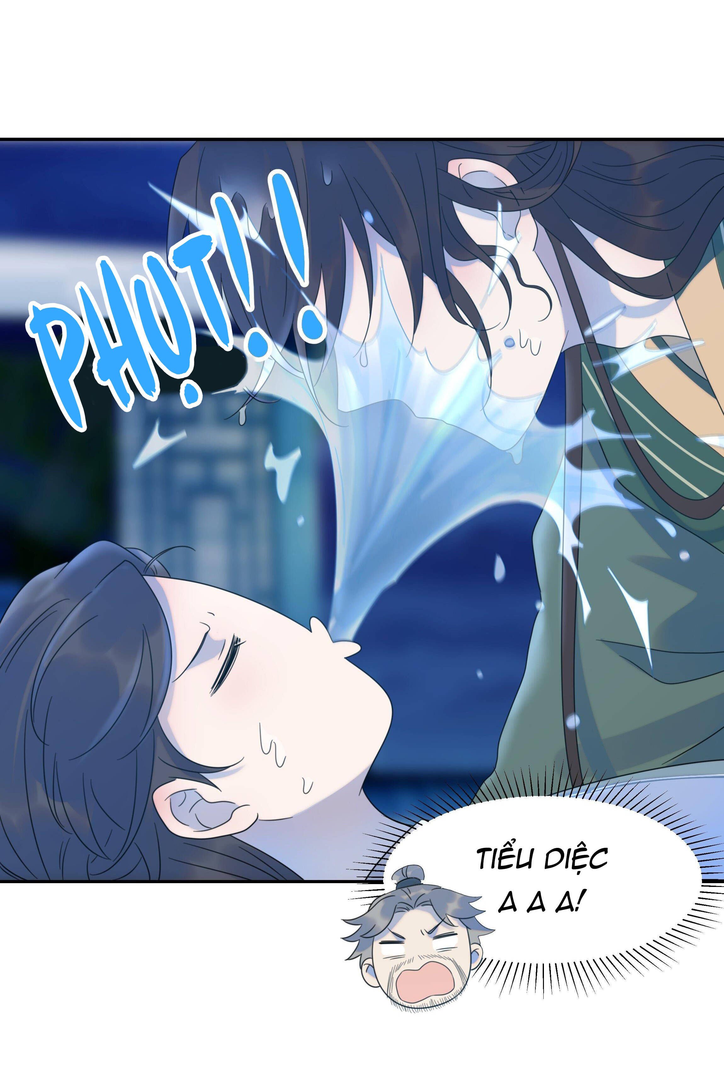 hình như cầm nhầm kịch bản của nữ chính rồi chapter 16 11