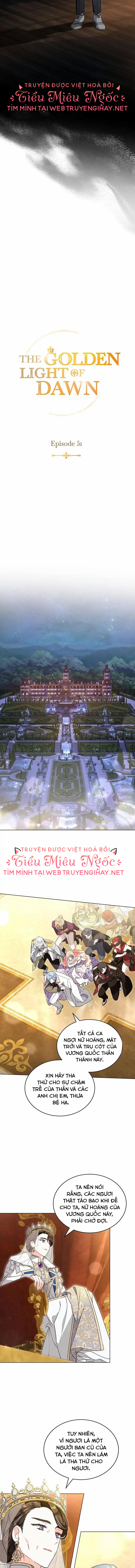 ánh sáng của bình minh chapter 51 6
