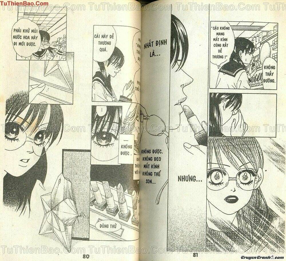 tình yêu đầu đời chapter 1 40