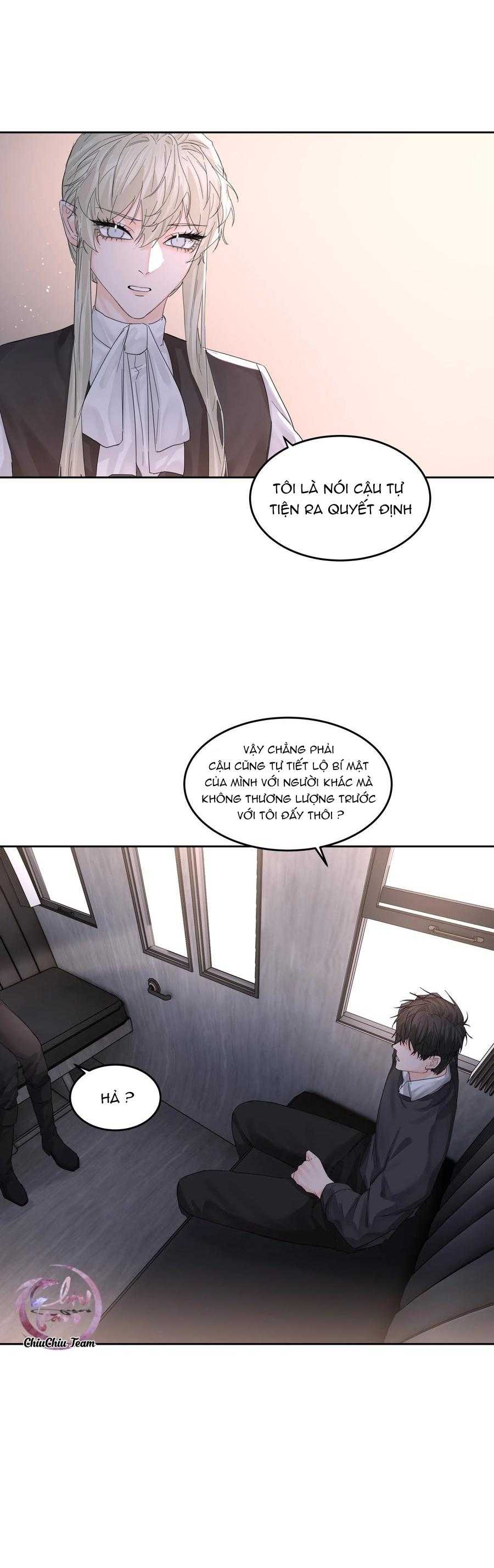 bạn trai cũ trở thành vua chapter 66 12