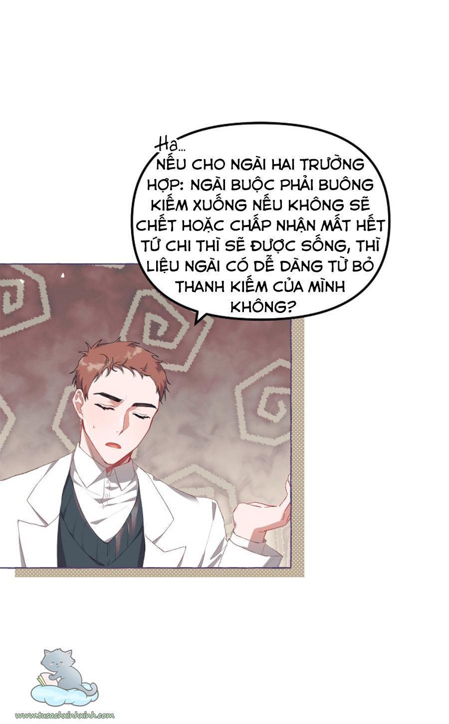 tháng năm cuối cùng của nữ phụ đoản mệnh chapter 13 9