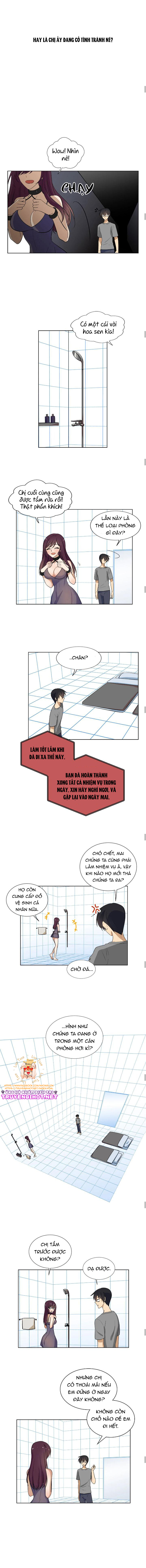 căn phòng kỳ lạ chapter 10.2 3