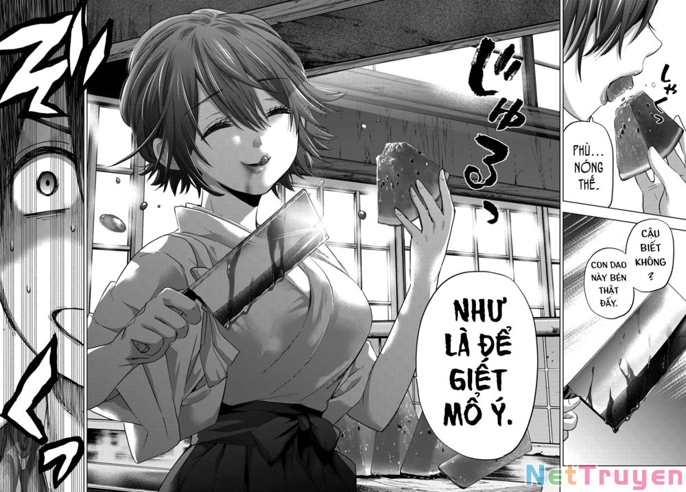 kakkou no iinazuke chapter 74 18