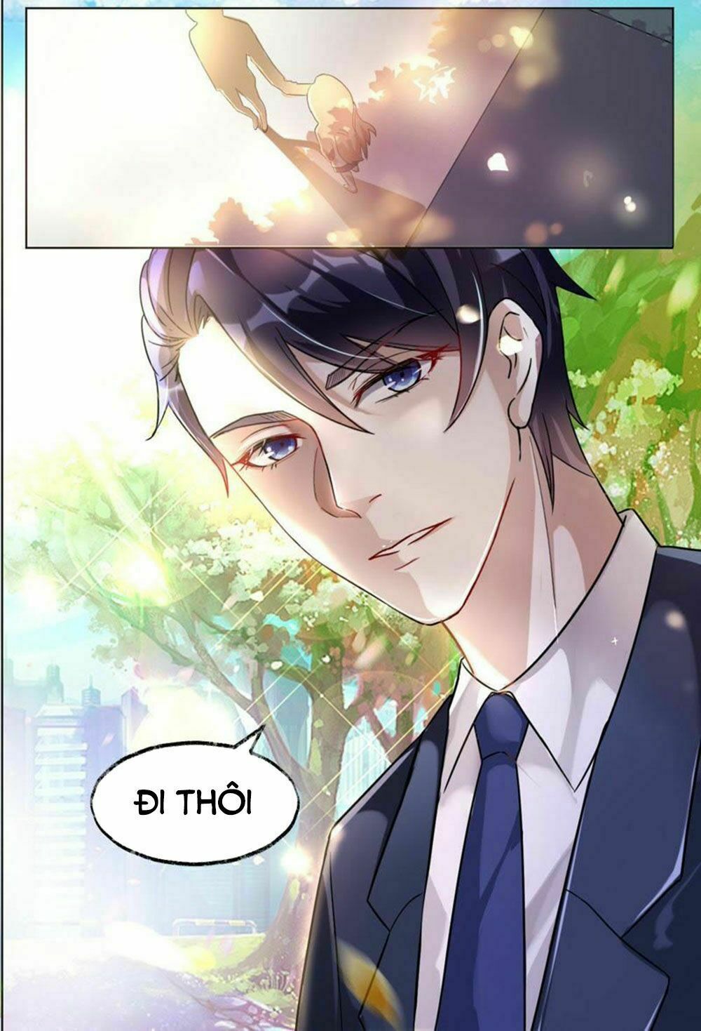 thần luân mật luyến chapter 11 18