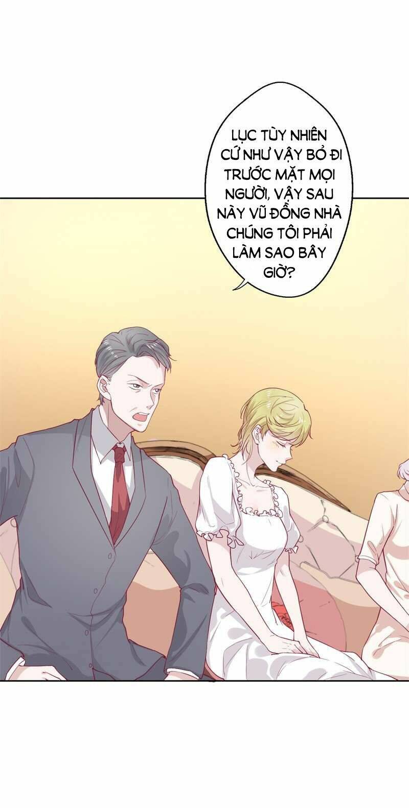 ngạo kiều tổng tài sủng điềm thê chapter 33 3