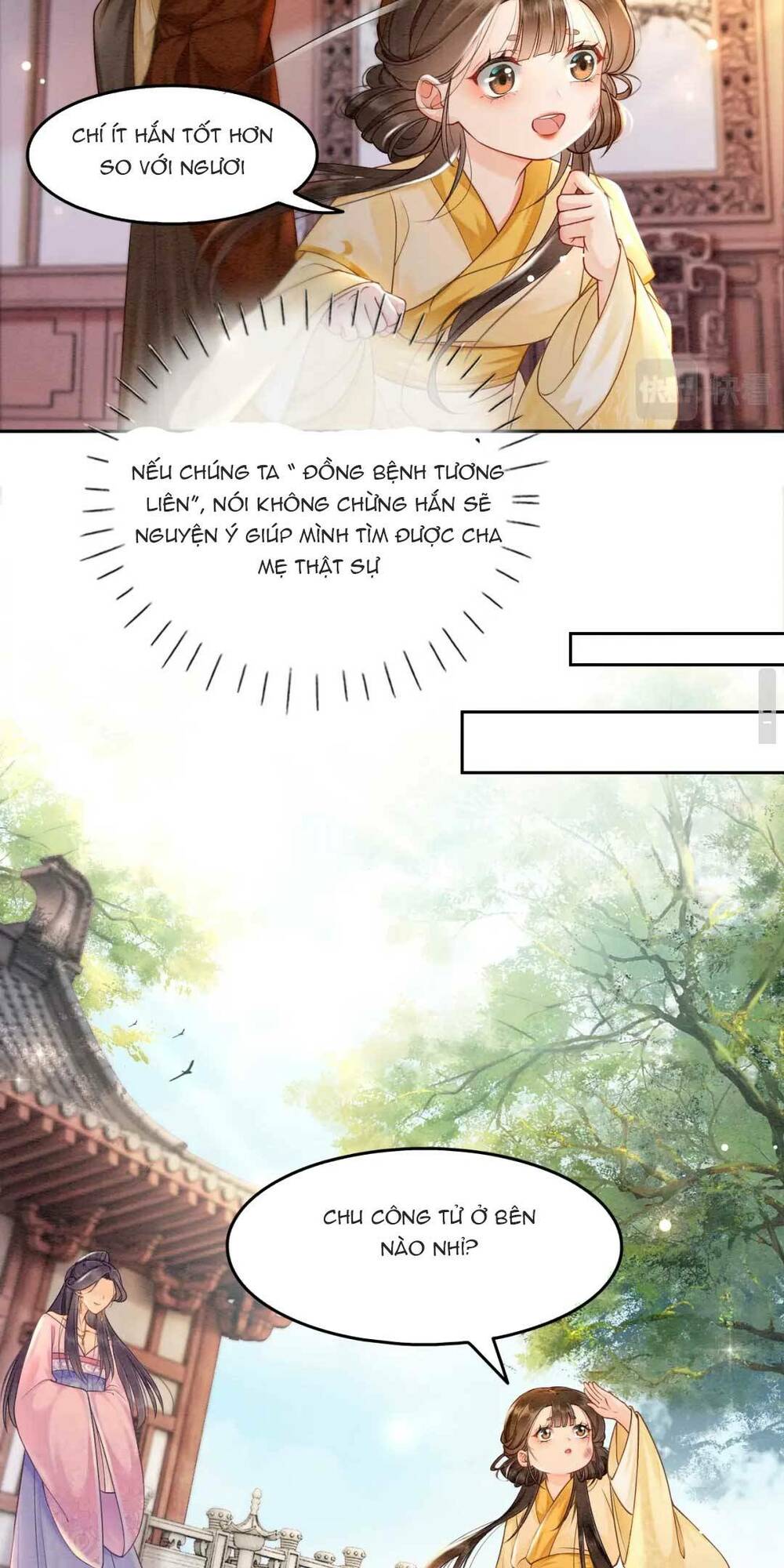 xuyên đến cổ đại ta được muôn ngàn sủng ái chapter 2 41