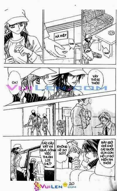 nữ sinh thời đại chapter 5 20