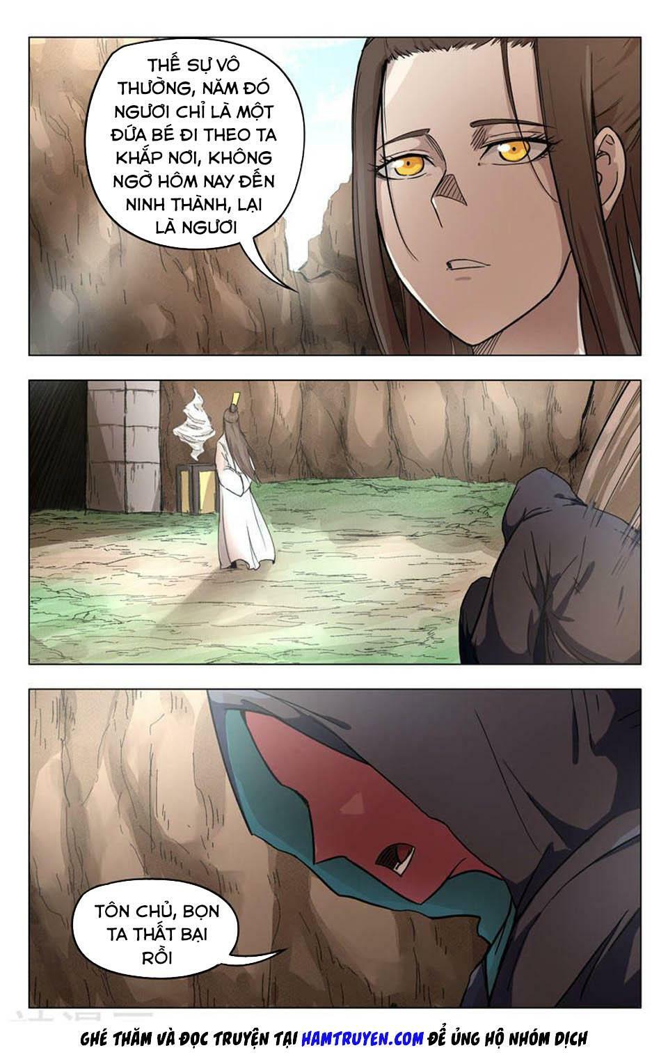 vạn giới tiên trung chapter 258 3