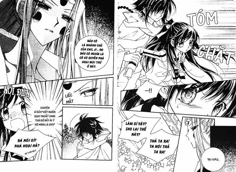 legend - truyền thuyết fushigi chapter 7 75