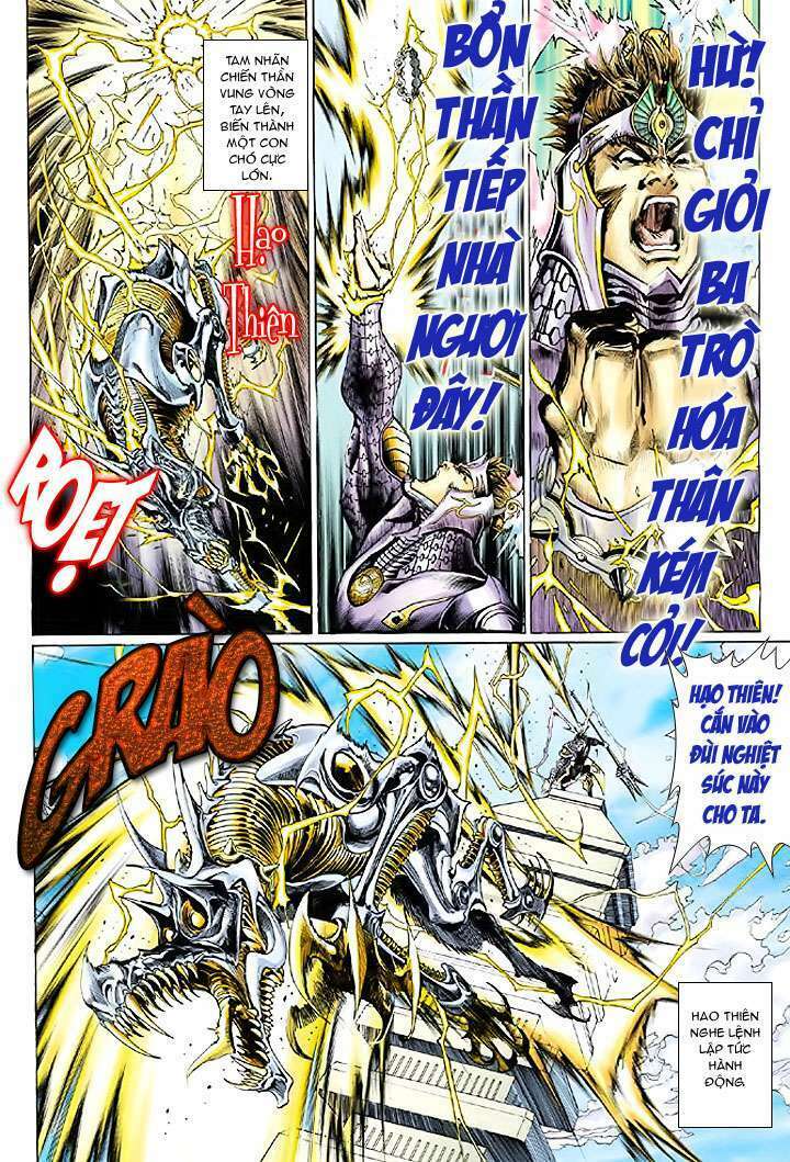 đại thánh vương chapter 2 6