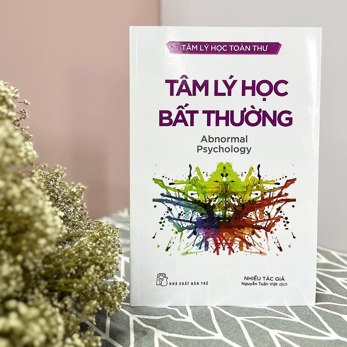 Tâm lý học toàn thư. Tâm lý học bất thường