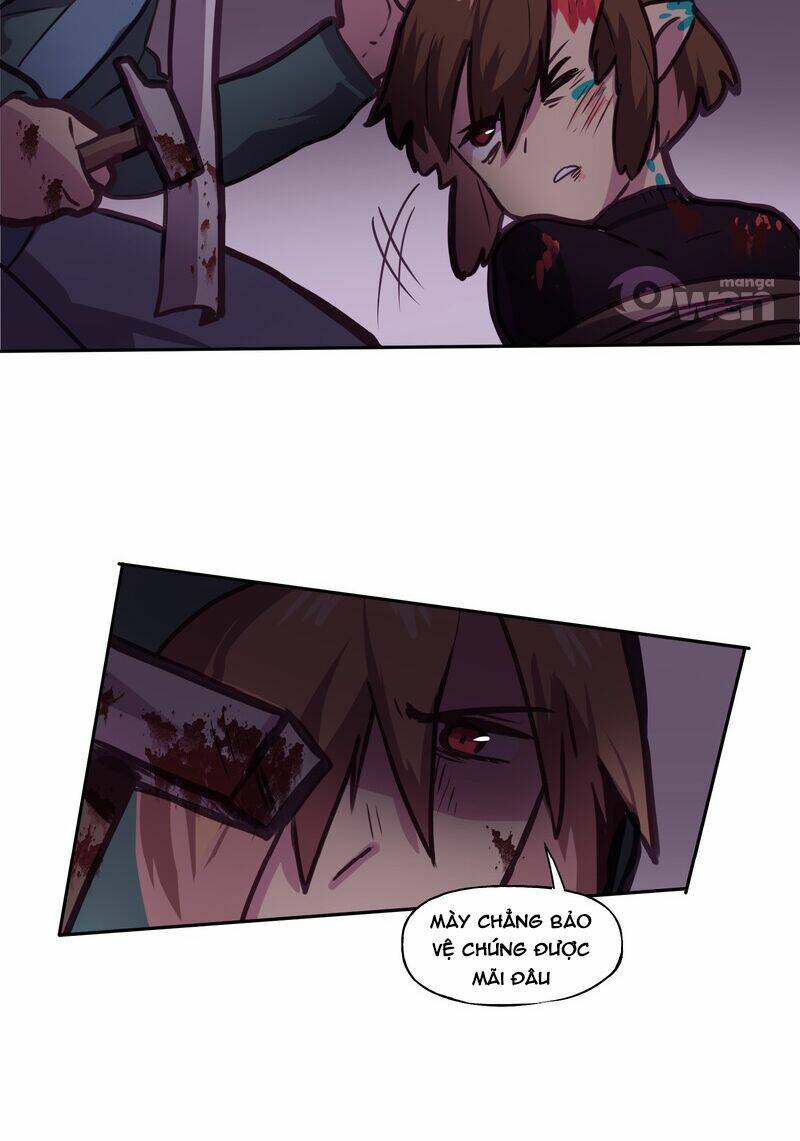 lời nguyền lalin chapter 29 32