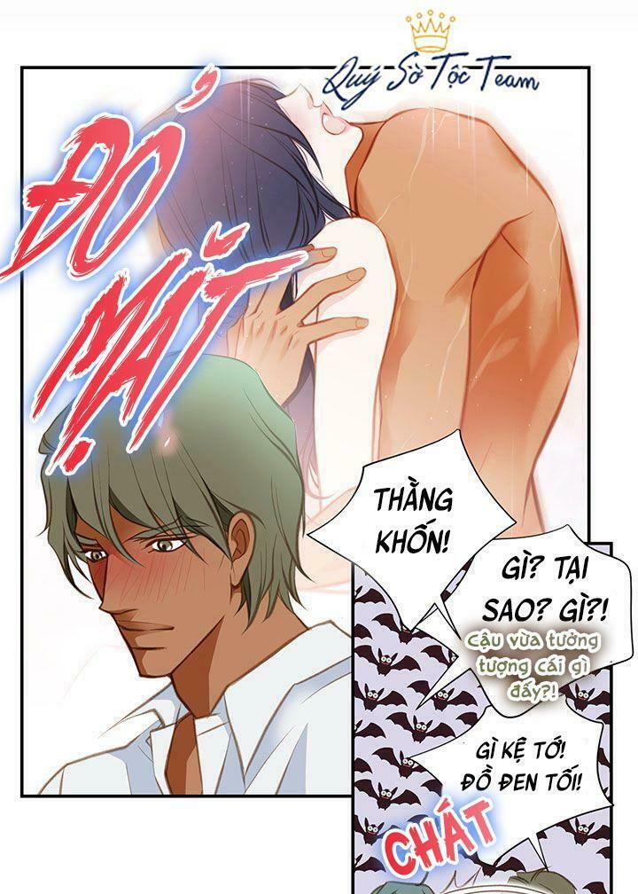 tiếp xúc chí mạng chapter 71 43