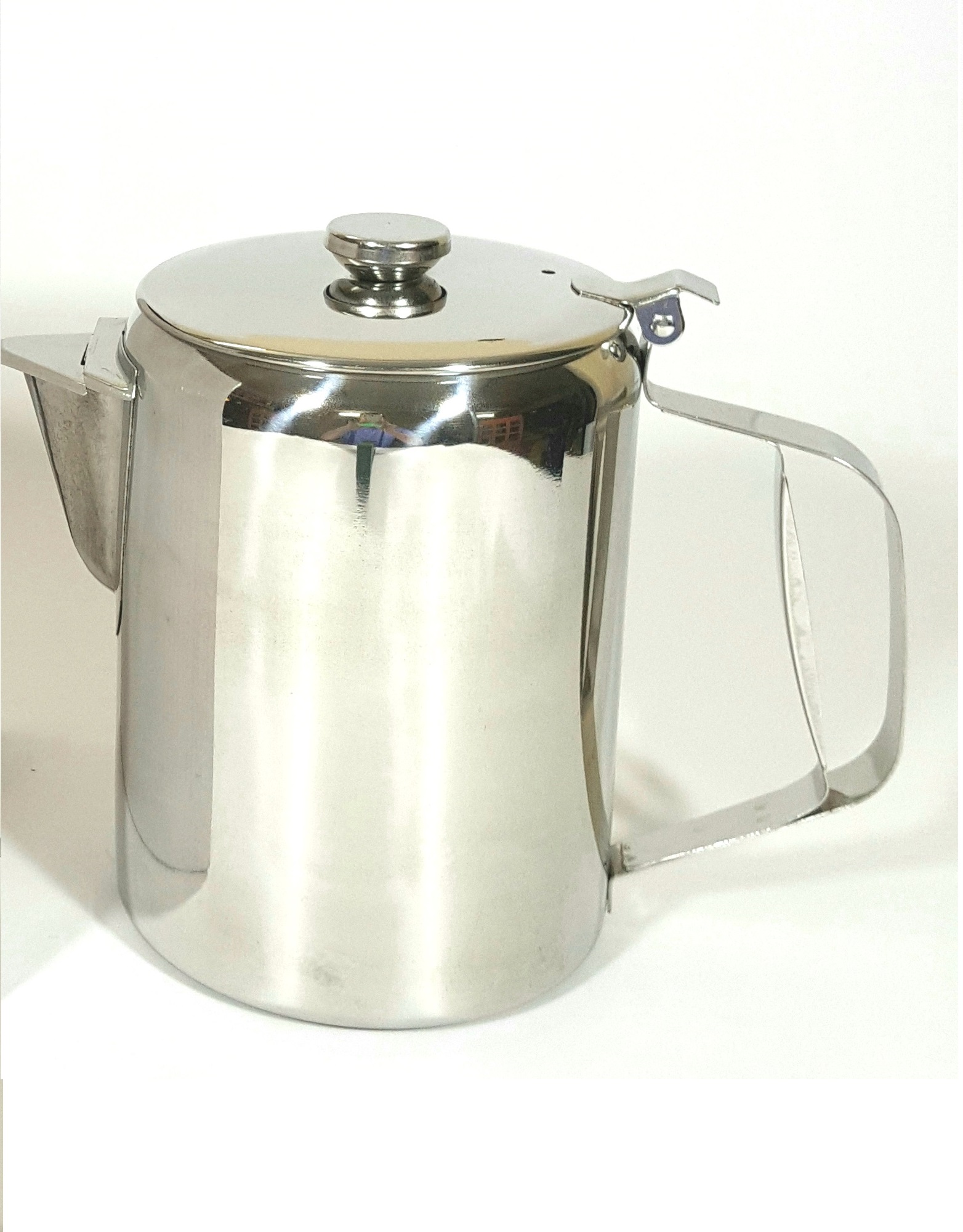 Ca inox có nắp dung tích 2 lít