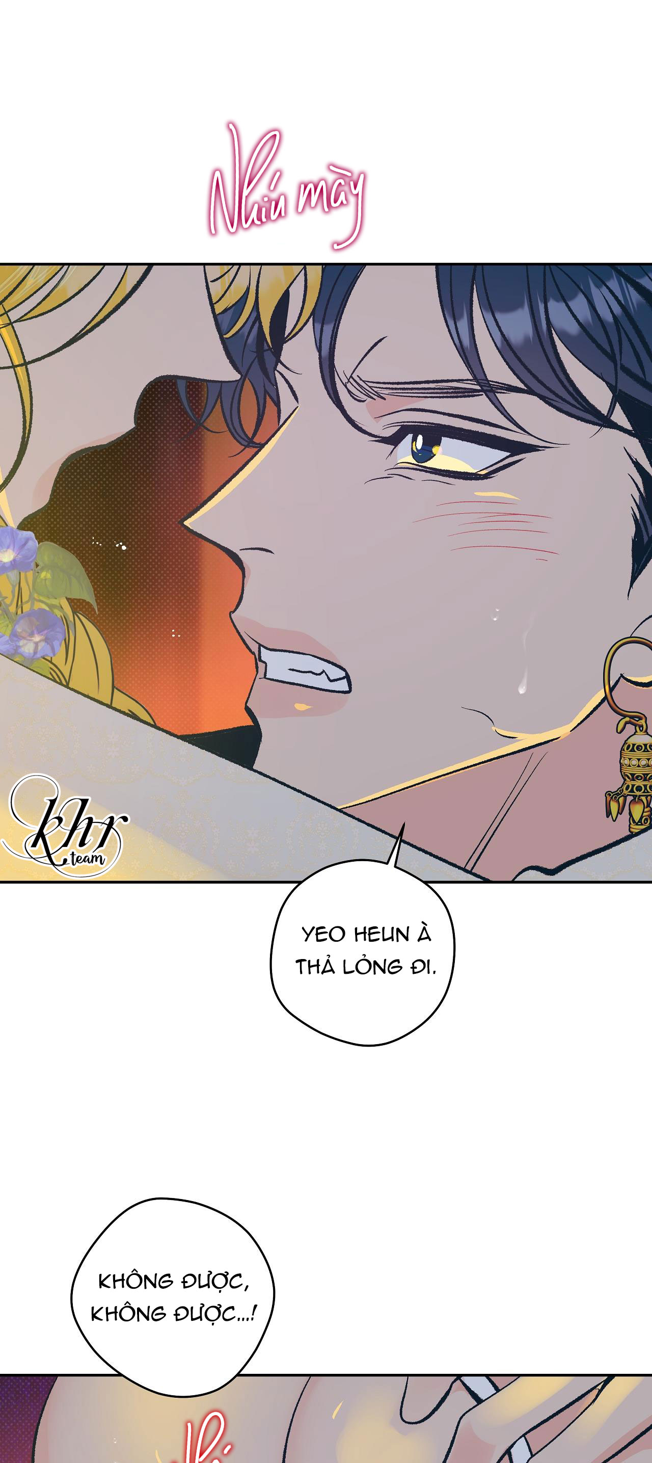 bán yêu chapter 12 35