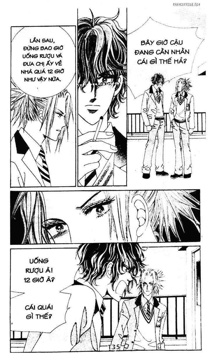 điên vì yêu - love like crazy chapter 17 22