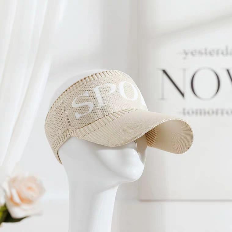 Mũ Nón Kết Len Nữ Đầu Sport Thể Thao Năng Động Cá Tính