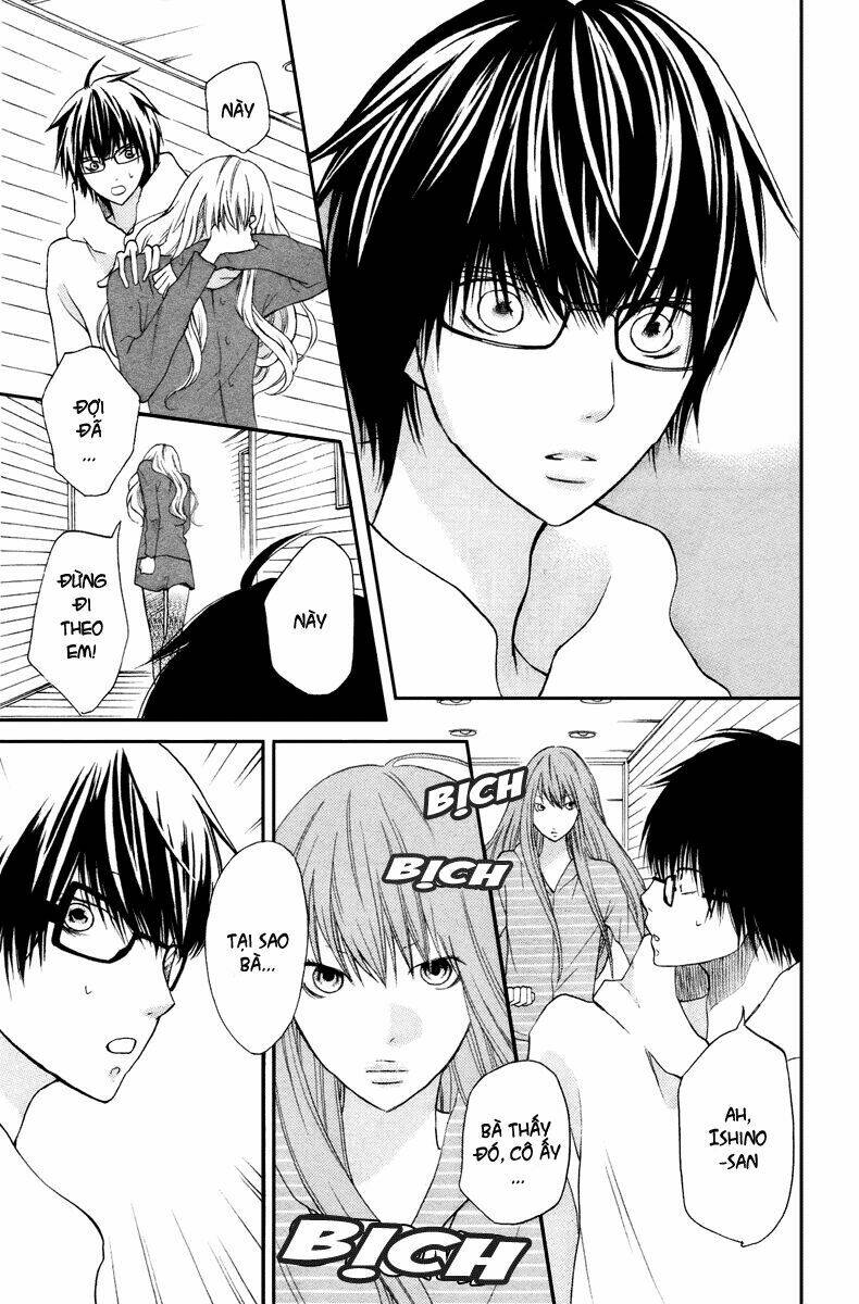 3d kanojo - bạn gái 3d chapter 15 24