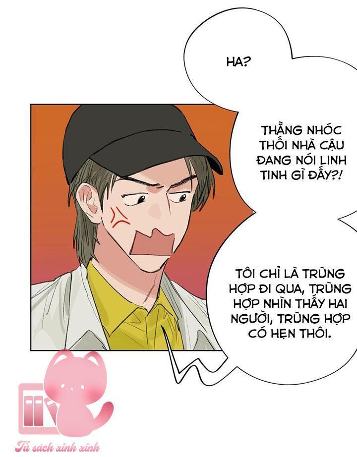 con thỏ rơi vào bẫy tin đồn chapter 17 10