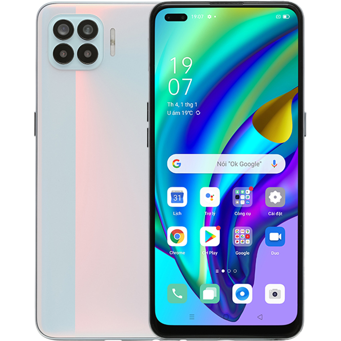 Điện Thoại Oppo A93 2020 (8GB/128GB) - Hàng Chính Hãng