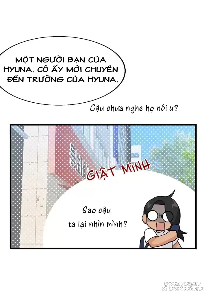 anh bạn của tôi đang phát sáng kìa ! chapter 19 40