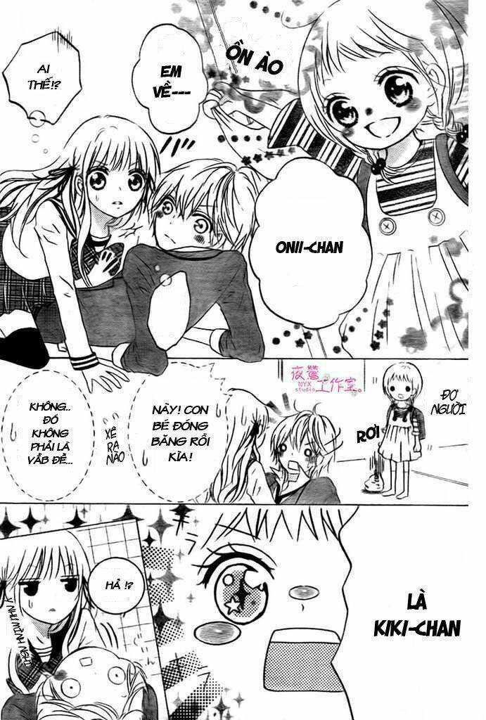 futari no himitsu chapter 2 12