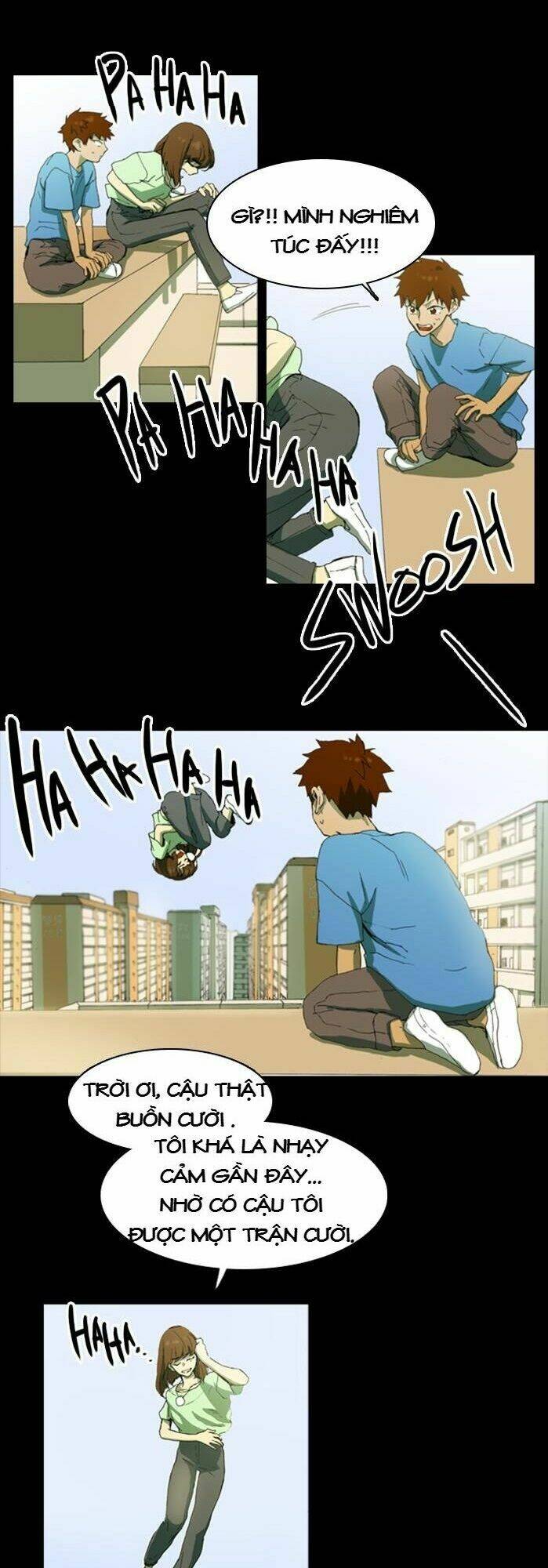 săn phù thủy chapter 3 6