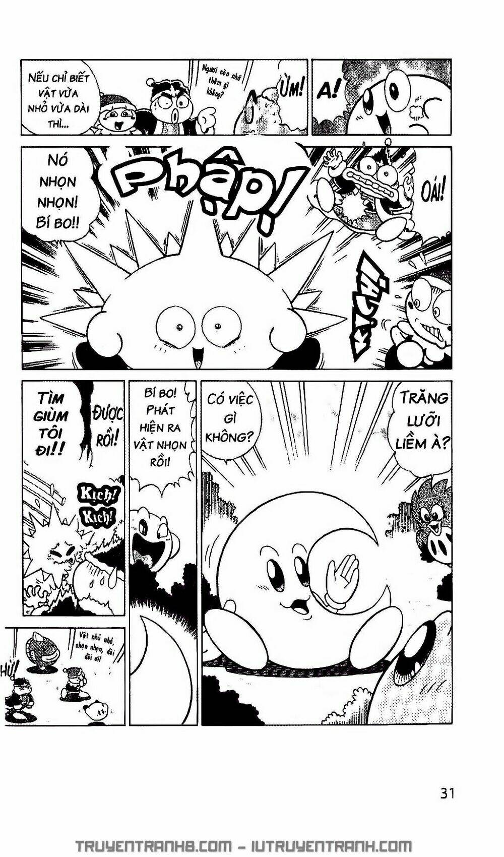 ngôi sao kabi chapter 69 11