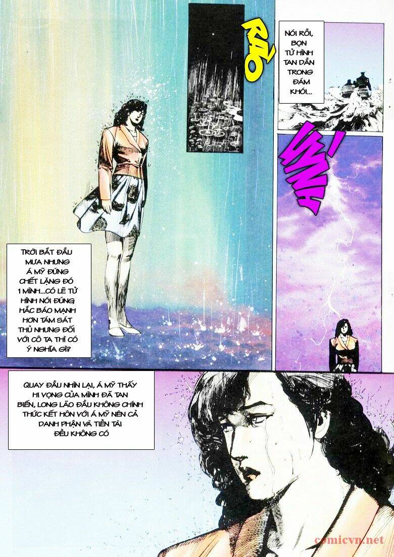 hắc báo liệt truyện chapter 9 8