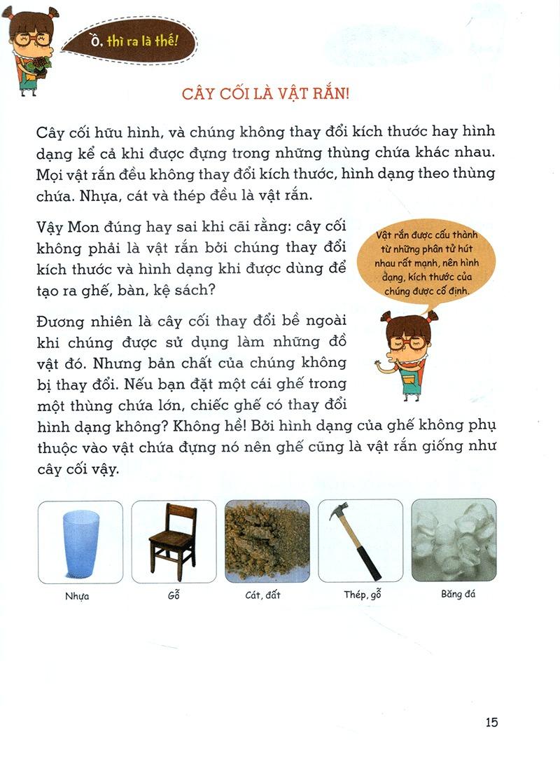 Để Luôn Đạt Điểm 10 - Vô Vàn Vật Chất