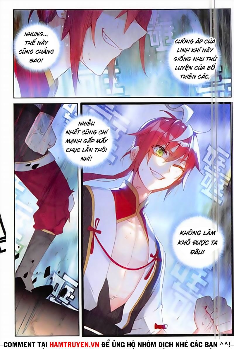 thế giới hoàn mỹ [m] chapter 153 4