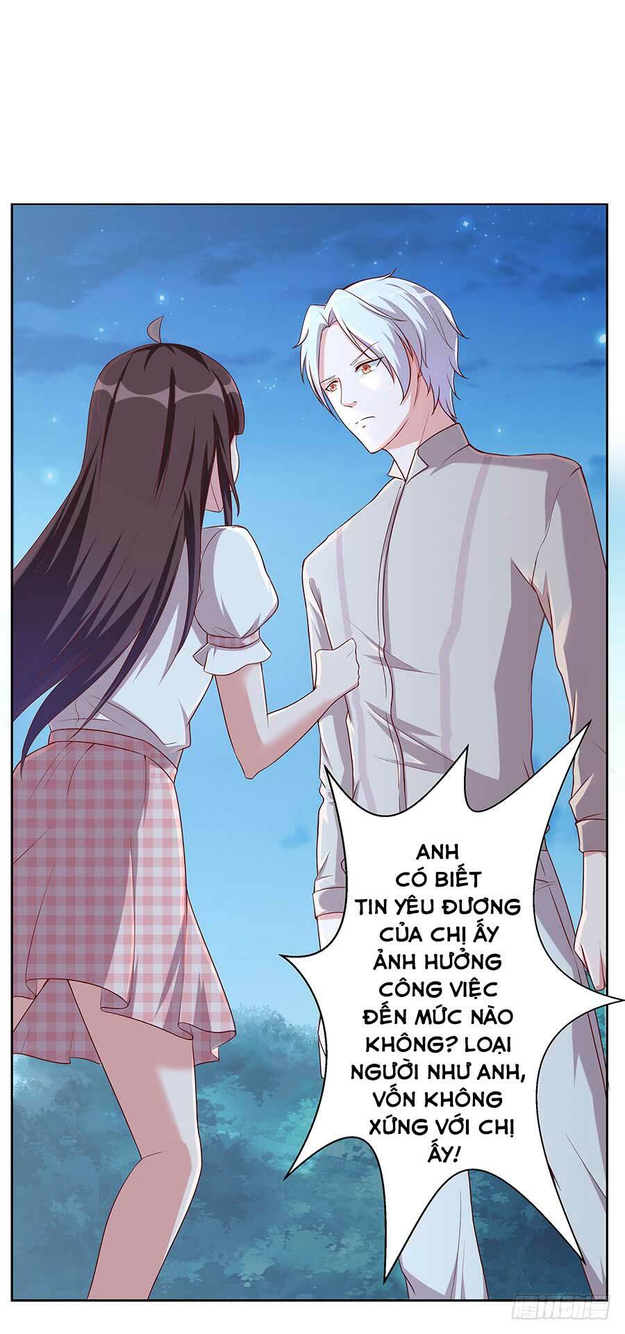 gả cho tình cũ làm lão bà chapter 24 19