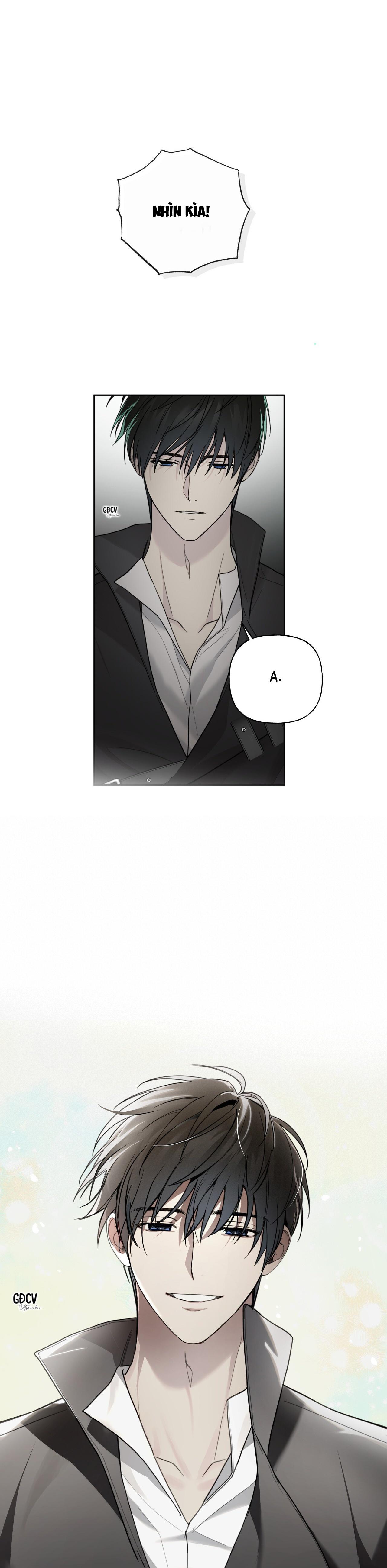 hiểm họa guiding chapter 18 20