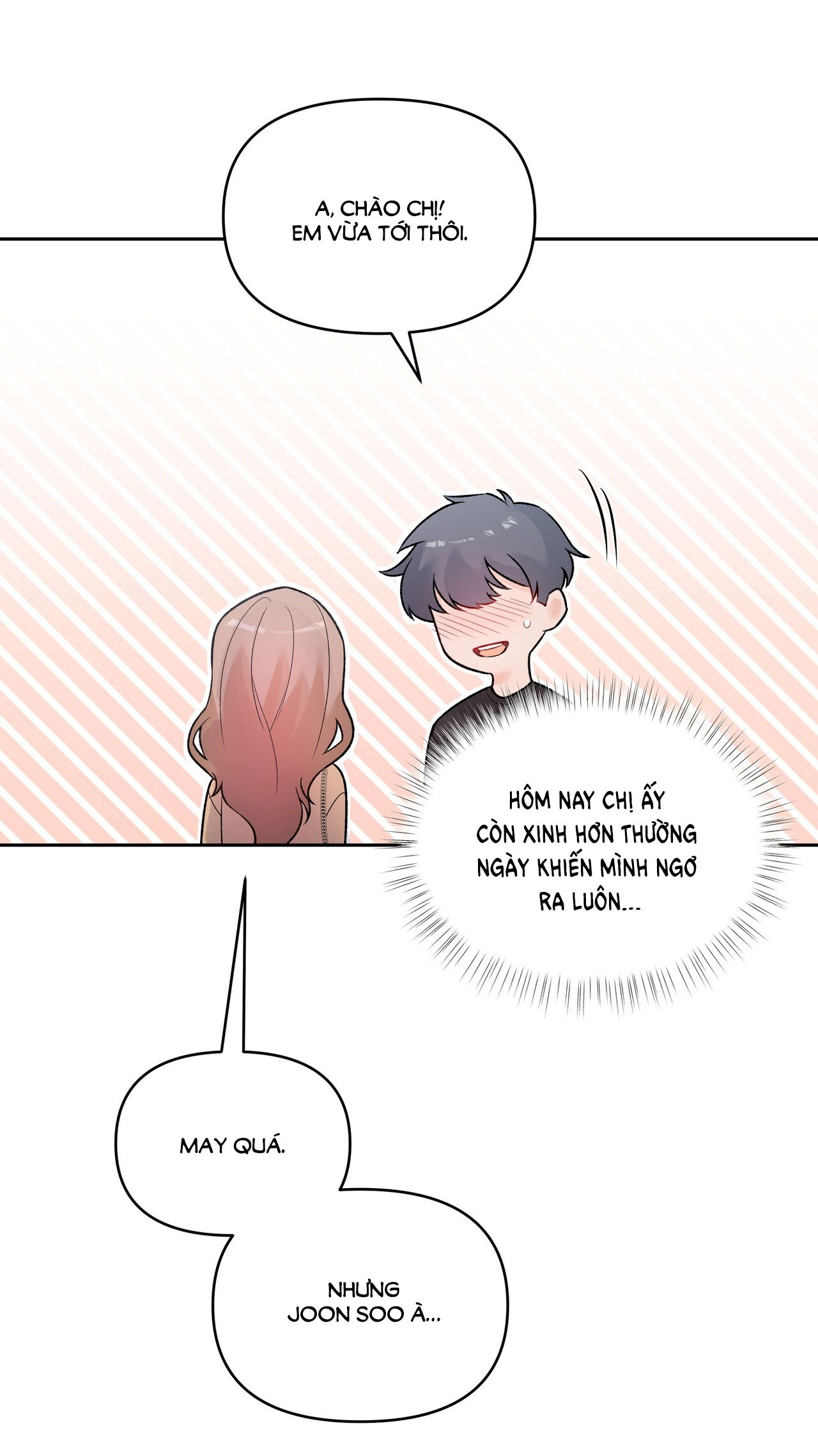 Dick Deep chapter 6.1 - Trang 21