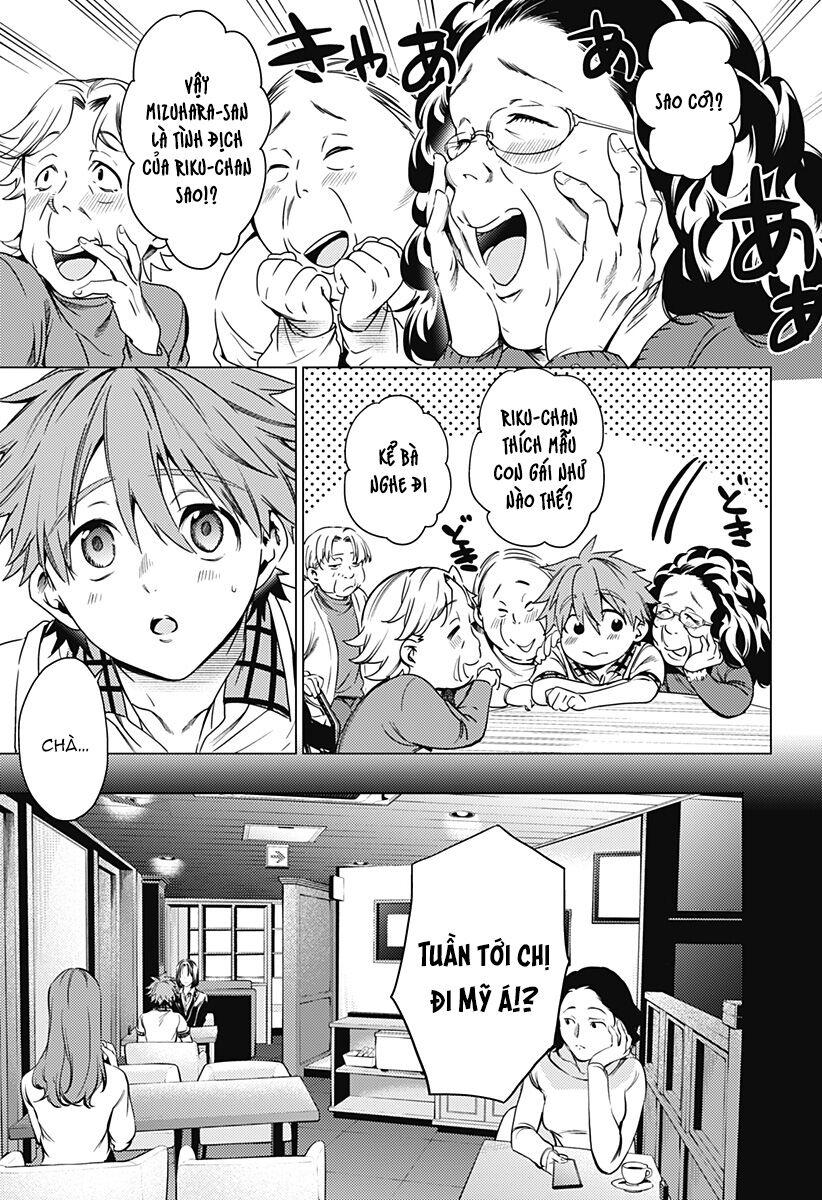 dàn harem cuối cùng chapter 132 9