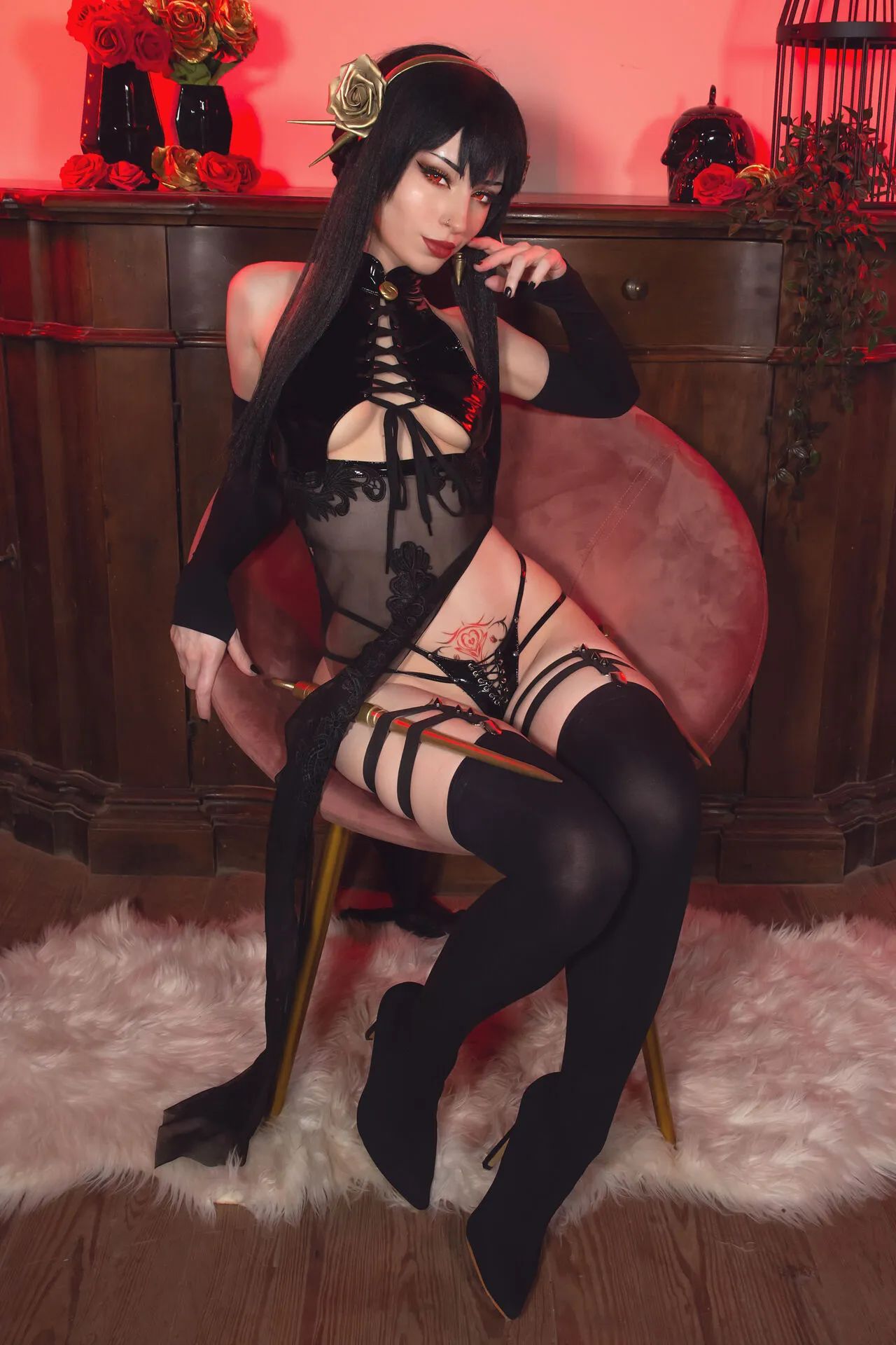 hình cosplay chapter 263 9