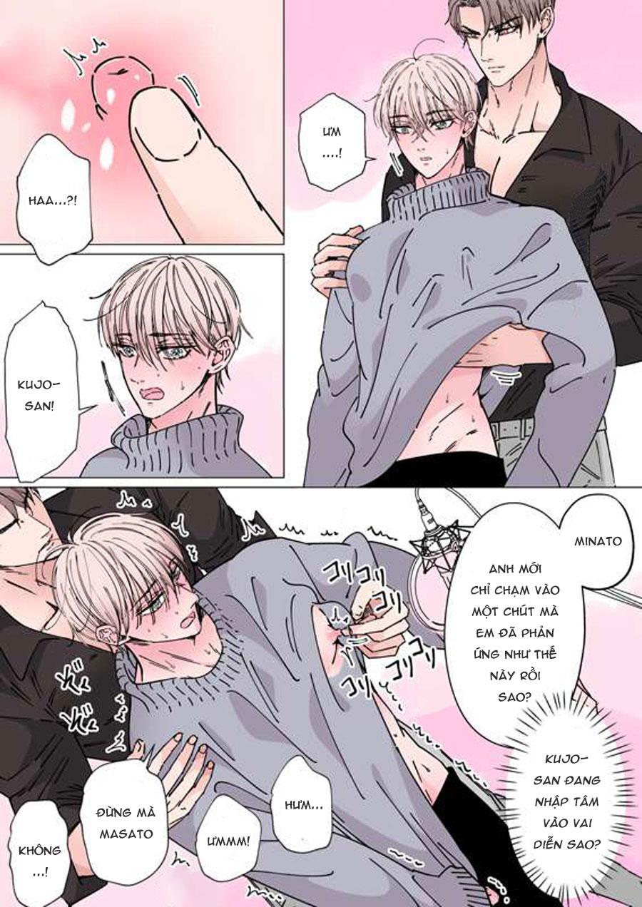 tổng hợp oneshot nhà guess chapter 88 8