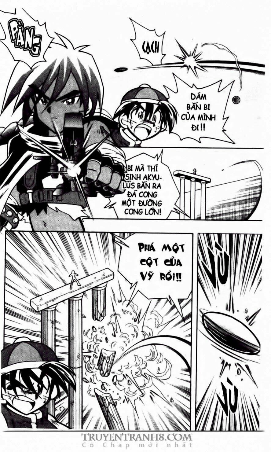 battle b-daman chapter 40 14