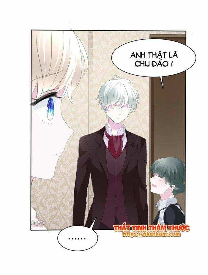 một lời không hợp liền hút máu chapter 48 49