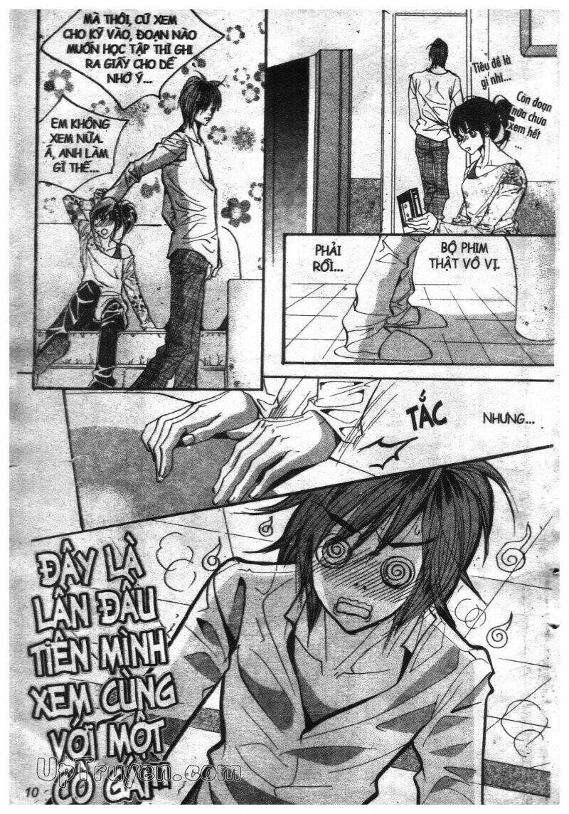 hoàng cung chapter 14 8